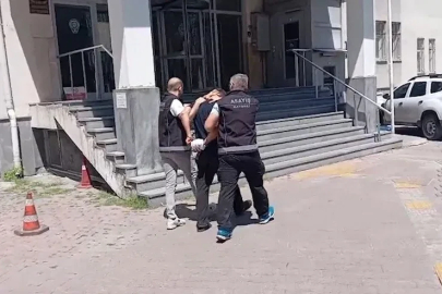 ’Kasten öldürme’ suçundan 3 yıldır firari olarak aranan hükümlü yakalandı
