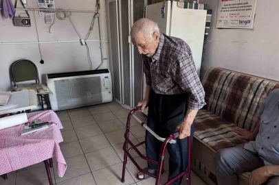 Niyazi dedeye devlet sahip çıktı
