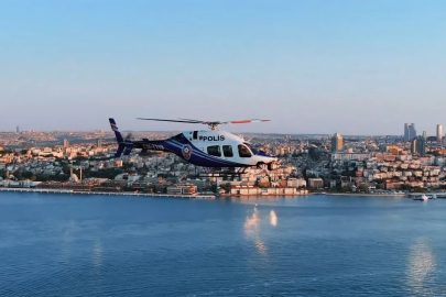 İstanbul Emniyet Müdürlüğünden "Gök Kubbe’de, Mavi Vatan’da, Şanlı Topraklarda: İstanbul Emniyeti Her Yerde" paylaşımı
