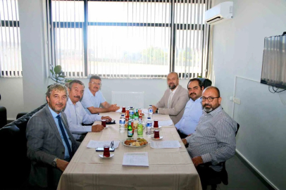 TOBB Kütahya OSB Meslek Lisesi’nin geleceği masaya yatırıldı
