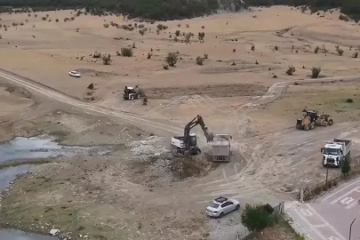 İkiz göletler’de ulaşımı rahatlatacak çalışma
