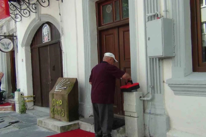 CHP Kars İl Başkanlığı’nda çilingirli devir
