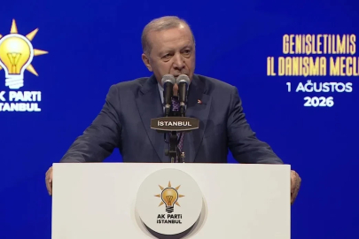 Cumhurbaşkanı Erdoğan: "Türkiye’nin açık ara birinci partisiyiz"
