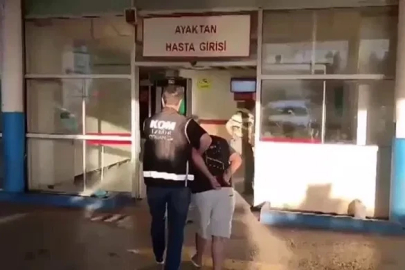 İzmir’de suç örgütü propagandası operasyonunda 3 tutuklama
