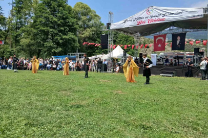 Posof Kültür ve Sanat Festivali coşkuyla gerçekleşti
