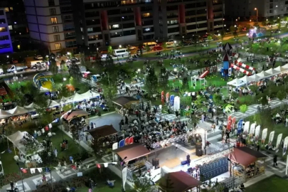 Nilüfer ilçe şenliği dolu dolu geçti
