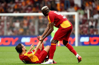 Hazırlık maçı: Galatasaray: 3 - Rennes: 3 (Maç sonucu)
