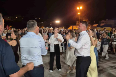 Ahşap Tekne ve Yat Festivali etkinliklerinde elektrik kesintisi şoku
