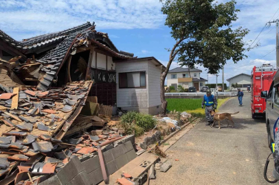 Japonya’daki 7.1’lik depremde ölü sayısı 38’e yükseldi
