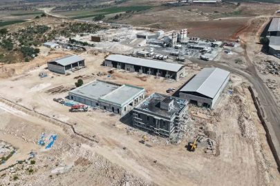 AOSB’den üretim sürekliliğini güçlendirecek stratejik yatırım
