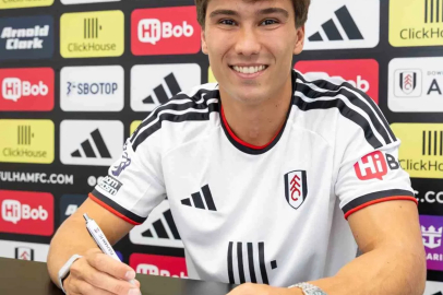 Fulham, Gonzalo Garcia’yı kadrosuna kattı
