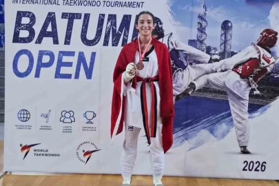 Batumi Open 2026 şampiyonu Aliağa’dan
