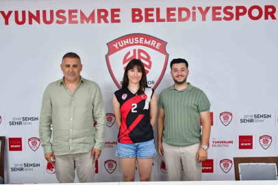 Yunusemre Belediyespor geleceğe yatırım yaptı
