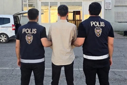 Muş’ta 8 yıl 3 ay hapis cezasıyla aranan hükümlü yakalandı
