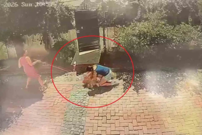 Samsun’da pitbull dehşeti: Küçük kızı yere savurdu, köpeğini ise ağır yaraladı
