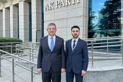 AK Parti Denizli Gençlik Kollarından üye rekoru
