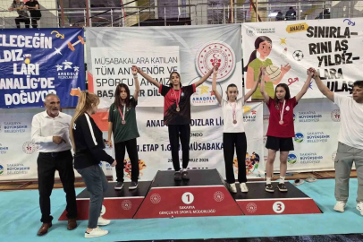 Bilecikli tekvandocu Türkiye üçüncüsü oldu
