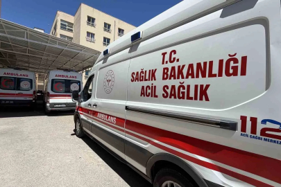 Siverek’te elektrik akımına kapılan şantiye şefi hayatını kaybetti
