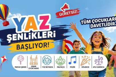 Bozdoğan’da ’Çocuk Şenliği’ coşkusu yaşanacak
