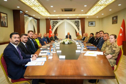 Hakkâri’de temmuz ayı asayiş verileri açıklandı
