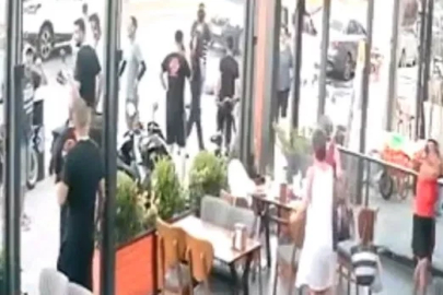 Mersin’de fırın çalışanına otomobil çarptı
