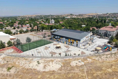 Başkan Er: "Malatya spor ve kütüphaneler şehri olacak"
