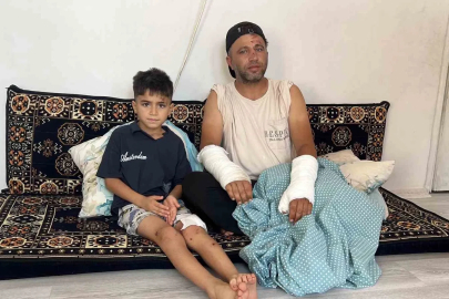 Otomobilin ezip kaçtığı aile dehşet anlarını anlattı: "O an hayatın bittiğini düşündüm"
