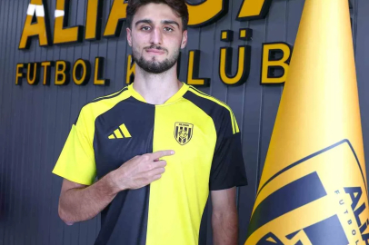 Aliağa FK, Furkan Yöntem’i kadrosuna kattı
