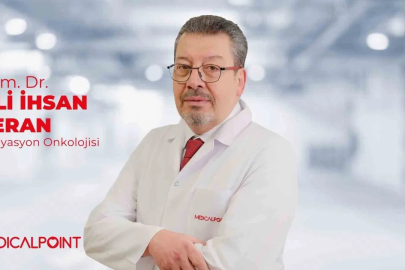 Uzm. Dr. Şeran: "Kanser tedavisinde kontrollerinizi aksatmayın"
