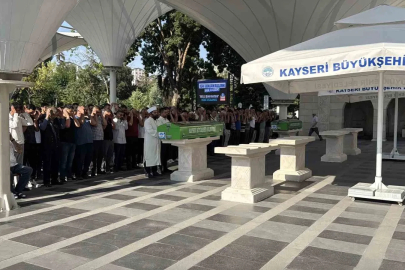 Kavgada bıçaklanarak öldürülen şahıs toprağa verildi
