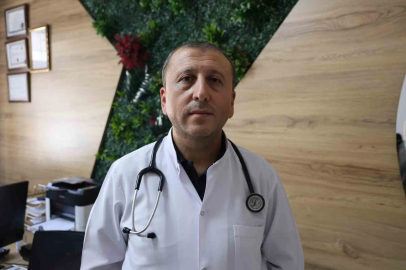 Göğüs Hastalıkları Uzmanı Erden: "Klima önünde serinleyeyim derken hayatı tehdit eden hastalıklarla karşılaşılabilinir"

