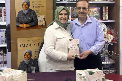 Samsun’da imza günü

