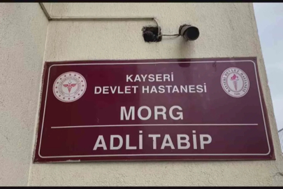 Kayseri’de cinayet: 6 yerinden bıçaklanan şahıs hayatını kaybetti
