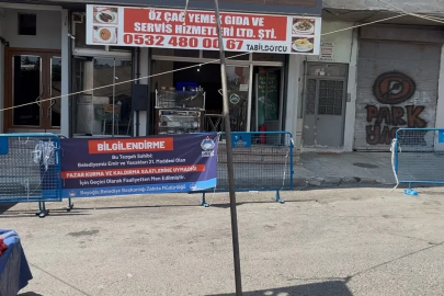 Beyoğlu’nda ‘armut’ seçme tartışmasında pazarcı müşterinin başına kalas fırlattı: Pazarcı tutuklandı
