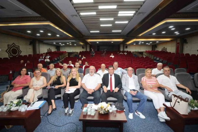 Yunusemre Meclisi’nde dengeler yenilendi
