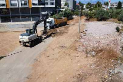 Beşkonak’ın altyapı ve ulaşım ağı güçleniyor
