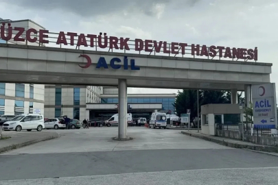 Otomobil kamyona arkadan çarptı: 1 yaralı
