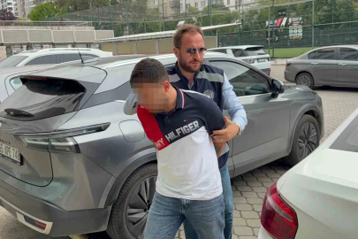 Samsun’da 1 kişinin yaralandığı silahlı saldırının zanlısı tutuklandı
