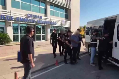 4 yıl sonra çözülen cinayette 5 tutuklama
