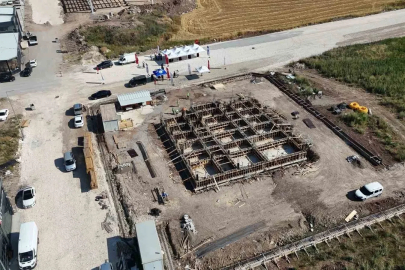 Sivas Belediyesi’nden sanayi sitesinde sağlık yatırımı
