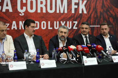 Savaş Balçık: "Benim hedefim Süper Lig’de bir yer değil, Avrupa’da olmak"
