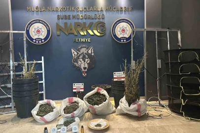 Muğla’da Temmuz ayında narkotik operasyonları: 29 tutuklama
