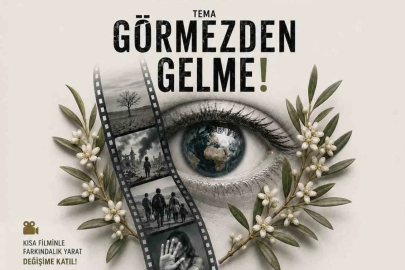 Zeytin Çiçeği Uluslararası Kısa Film Yarışması için başvurular başladı
