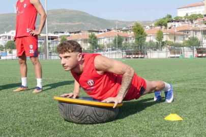 Söke 1970 Spor’da yeni sezon hazırlıkları çift antrenmanla sürdü
