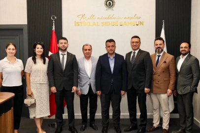 Başkan Halit Doğan’dan iş dünyasına yeni proje mesajı
