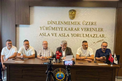 Sinop TSO "5 yıldızlı oda" oldu
