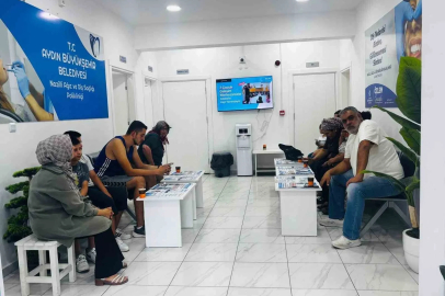 Aydın Büyükşehir Belediyesi’nden ücretsiz diş sağlığı hizmeti ve ulaşım desteği
