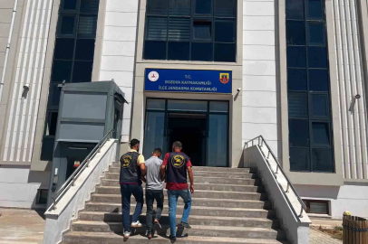 Şanlıurfa’da hırsızlıktan aranan hükümlü yakalandı
