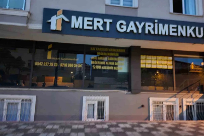 Maltepespor Başkanı Ildırı’nın emlak dükkanı kurşunlandı: 1 yaralı
