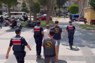 Çine’deki orman yangını soruşturmasında 1 tutuklama
